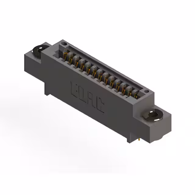 895-013-524-603 EDAC Inc.  Edgeboard Connectors
